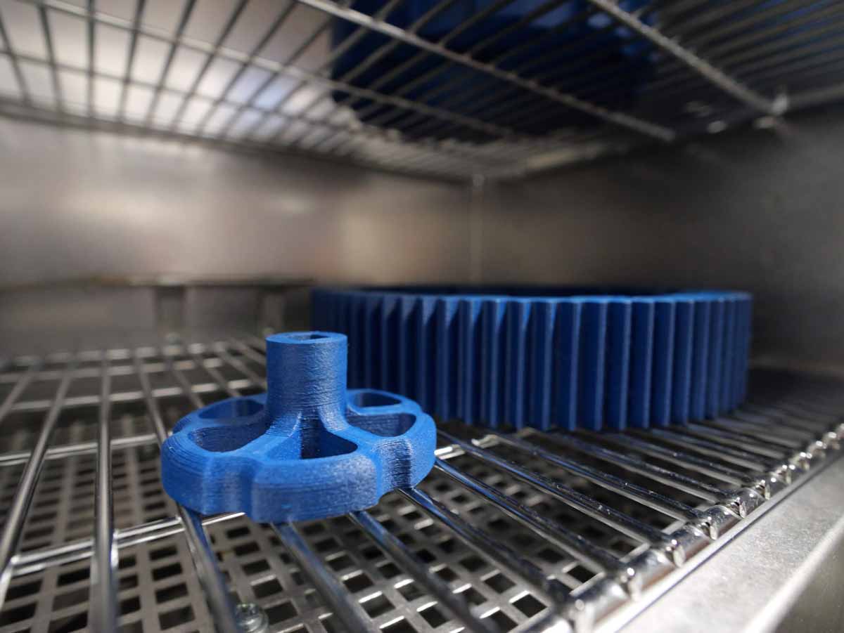 Annealing parts