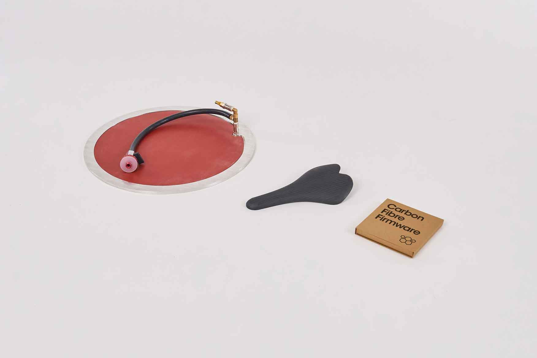 Mayku Carbon Fibre Beta Kit contents