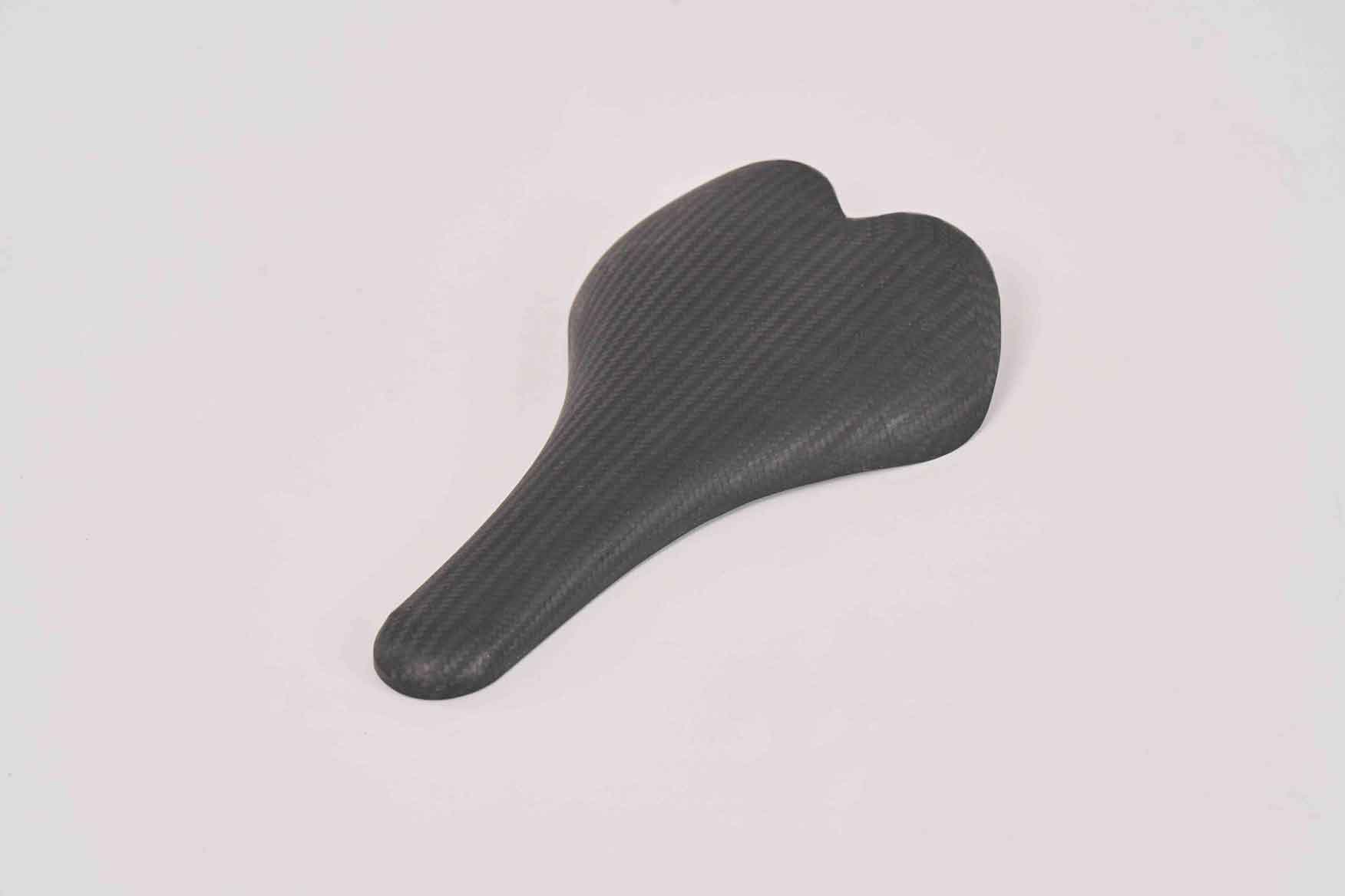 Mayku Carbon Fibre Beta Kit Bike Seat Example