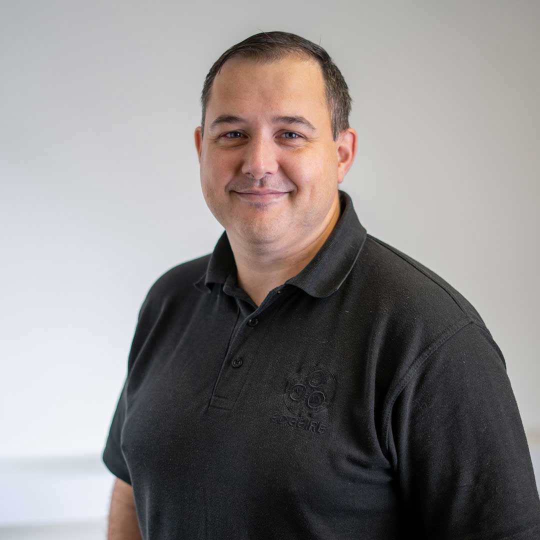 Chris Hunt Aftersales Manager