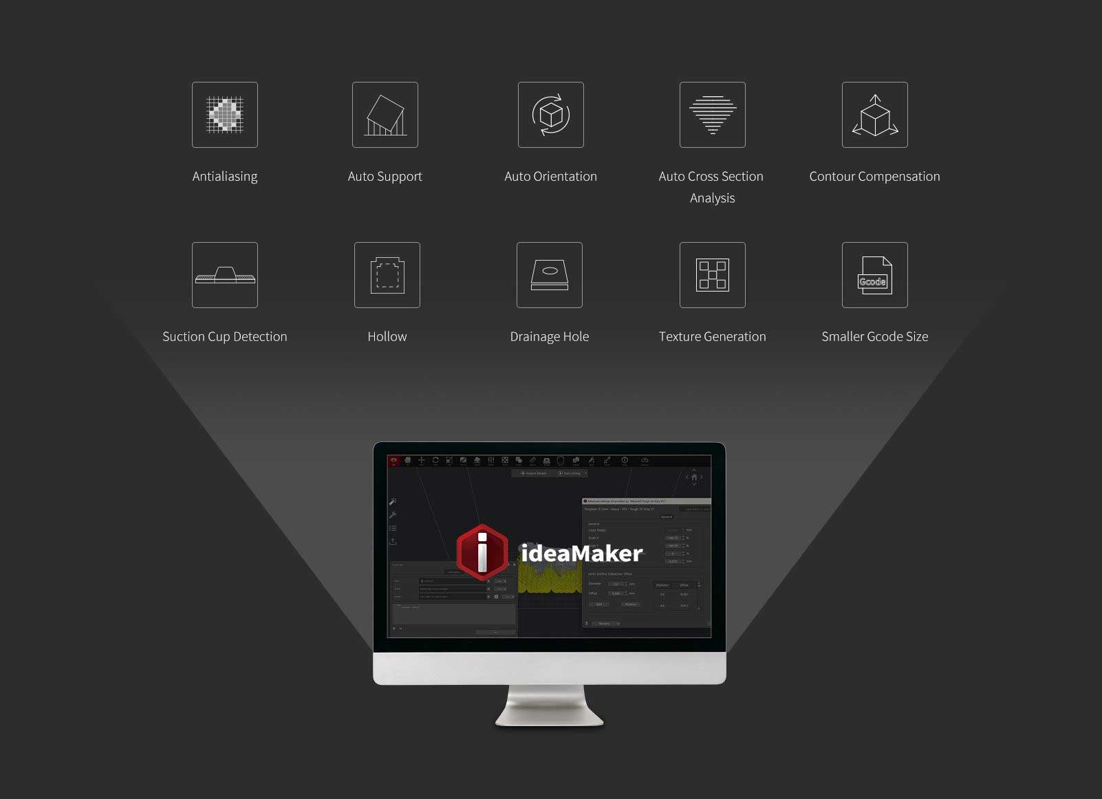 key features