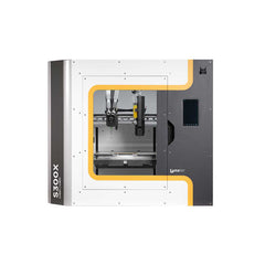 Lynxter S300X LIQ21 | LIQ11 3D Printer