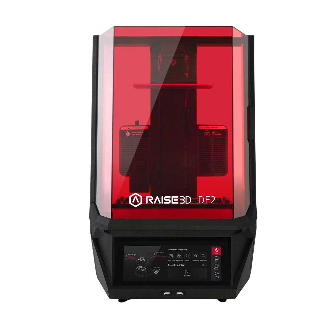 Raise3D DF2 - The Full Solution