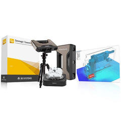 Einscan Geomagic