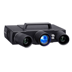 GOM ATOS Q 3D Scanner