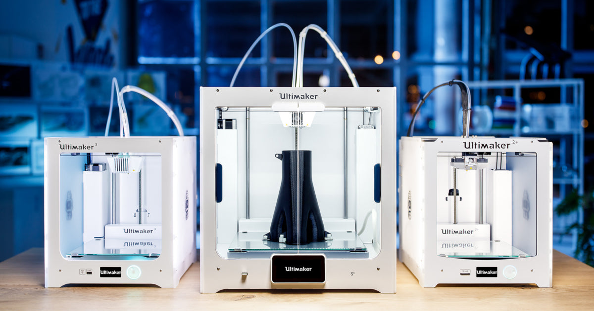 The Ultimaker S5
