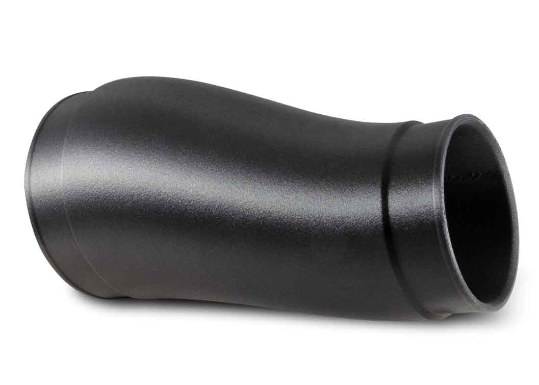 carbon fibre 3D printed part example
