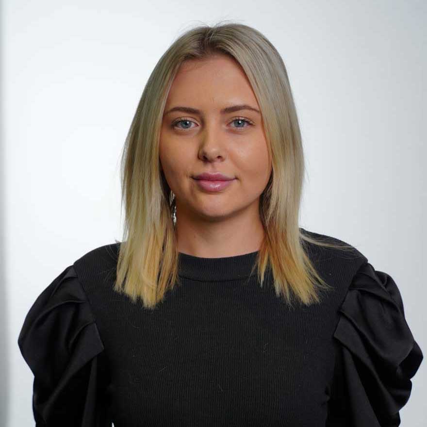 Morgan Williams Marketing Apprentice