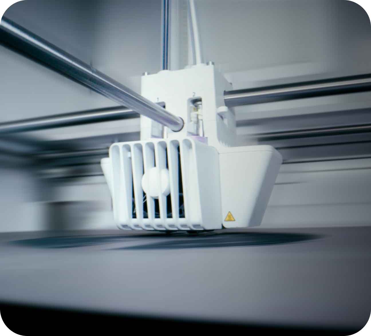 ultiMaker Print head