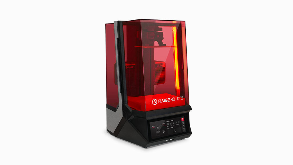 Raise3D DF2 3D Printer