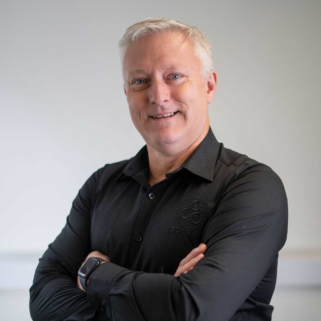 Steve Taylor Technical Trainer