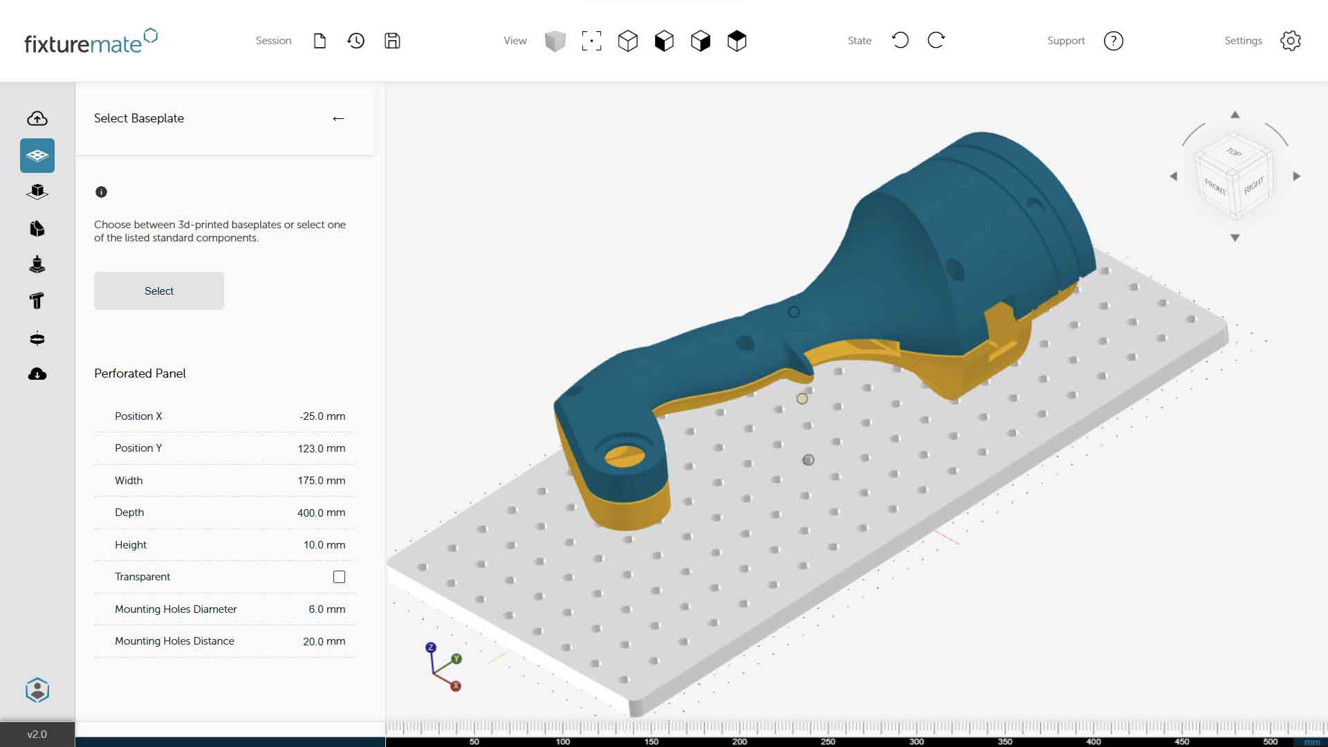fixturemate step2