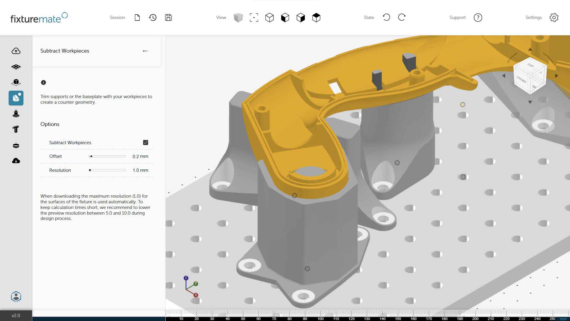 fixturemate step4