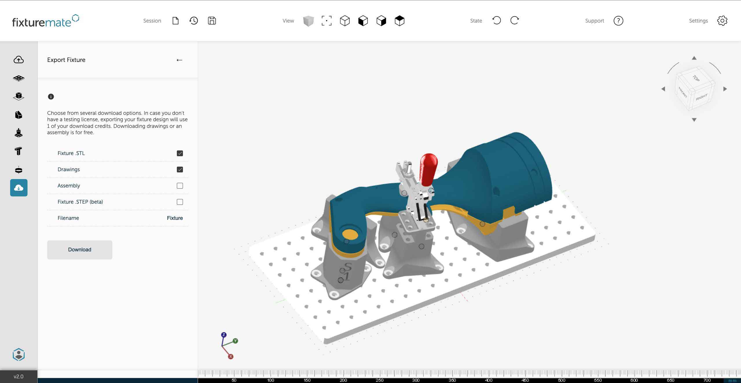 fixturemate step5