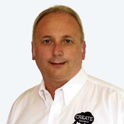 Steve Cox Research and Development Lead