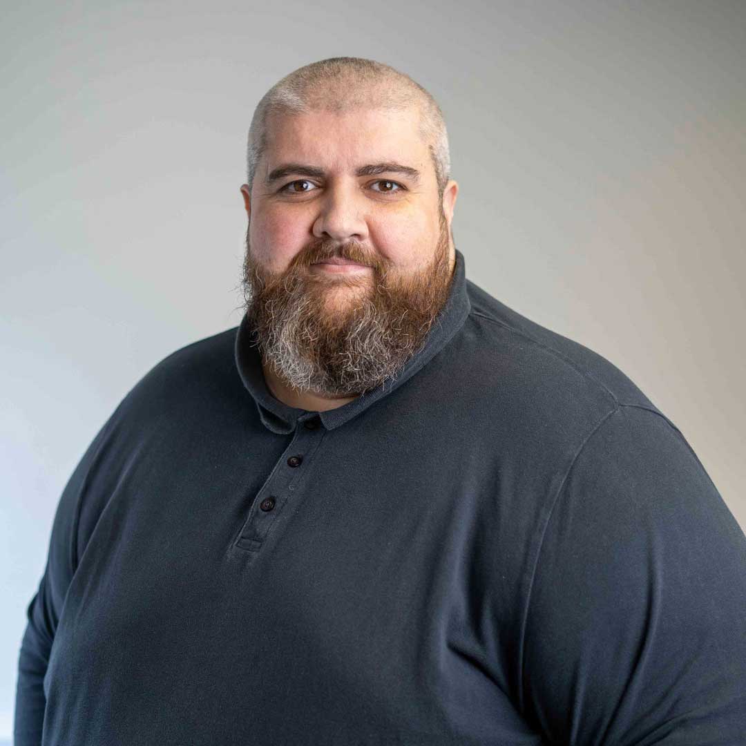 Tom Farrimond Finance Manager