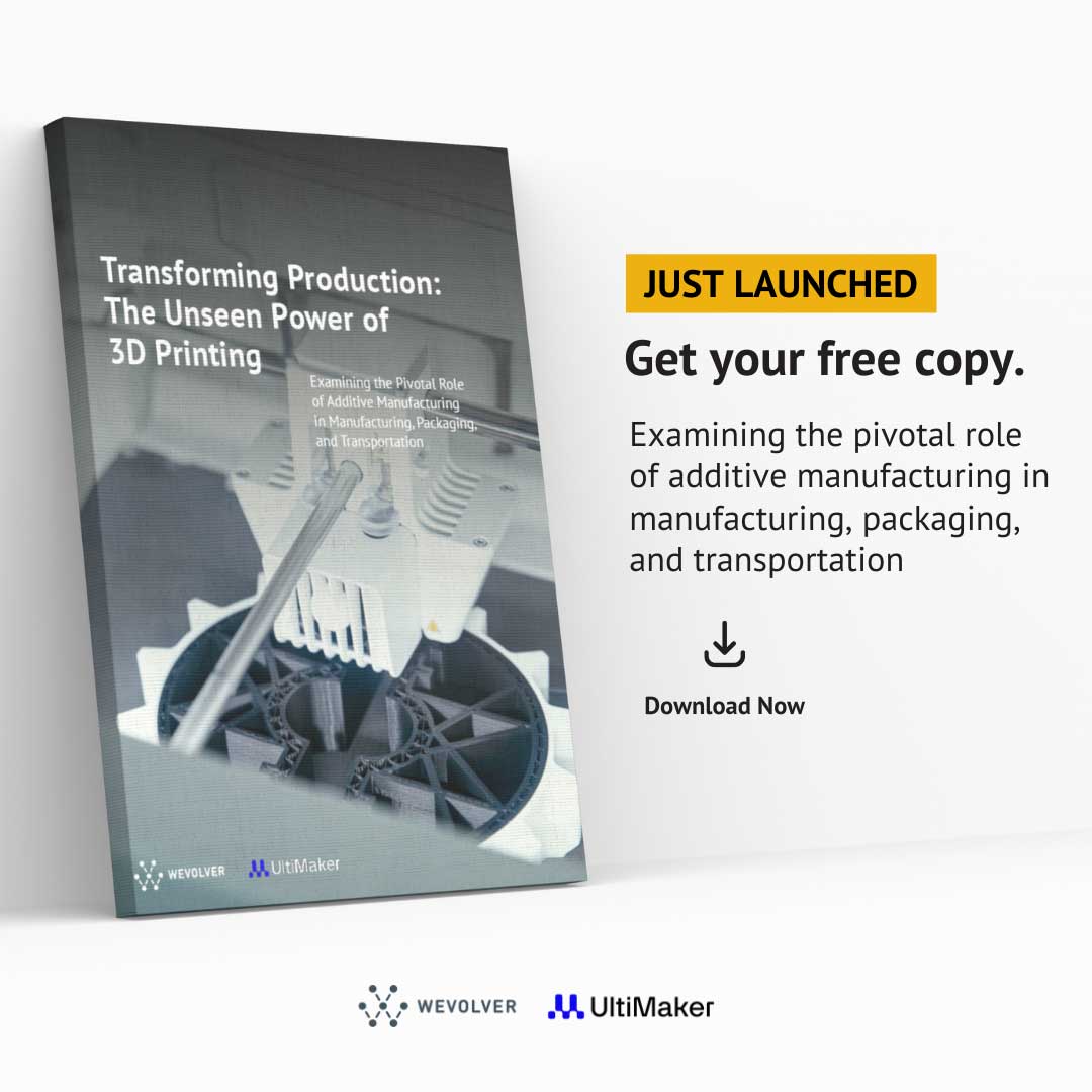 UltiMaker playbook