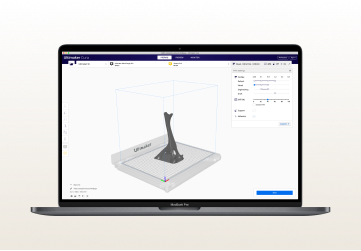 cura desktop