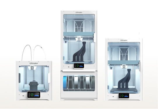 UltiMaker S line 3D Printers