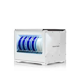 Ultimaker S5 Material Station