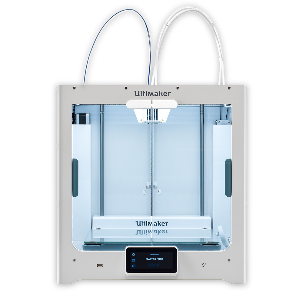 The Ultimaker S5
